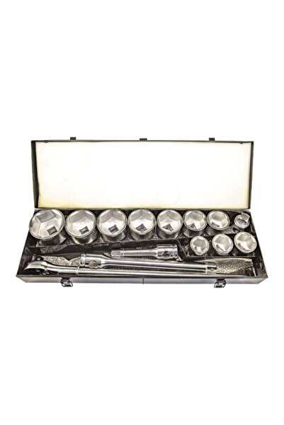 Nt Tools مجموعة مفاتيح ربط NCSET1 مكونة من 16 قطعة بزاوية 16 درجة مصنوعة من ا...