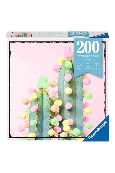 RAVENSBURGER Cactus Puzzle, 200 Pieces