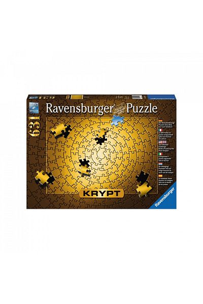 RAVENSBURGER Puzzle Krypt, 631 Piese
