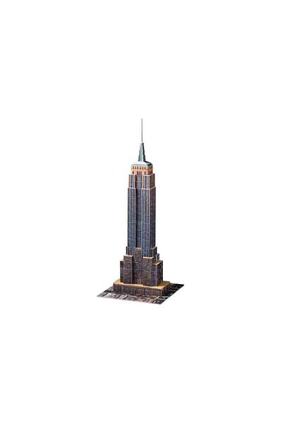 RAVENSBURGER Puzzle 3D Empire State Building, 216 Piese