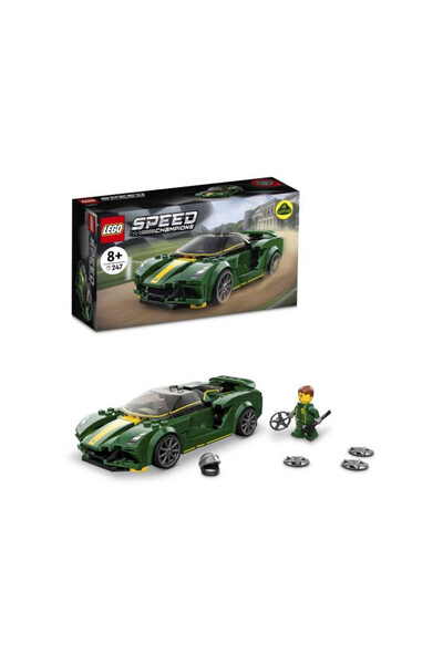 LEGO Lego Speed Champions Set - Lotus Evija (76907)