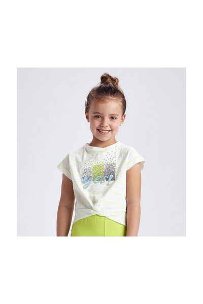 MAYORAL Tricou de vara pentru fete 3018