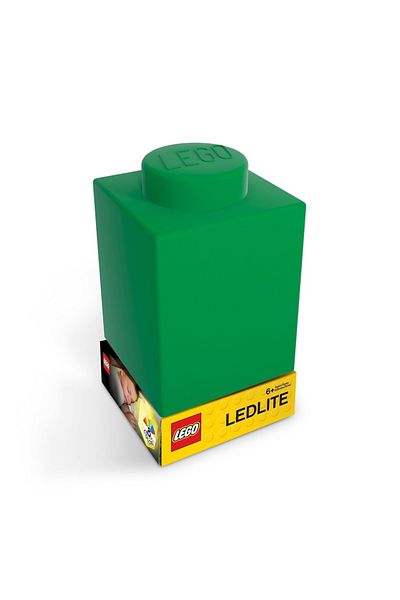 LEGO Green LEGO Brick Lamp