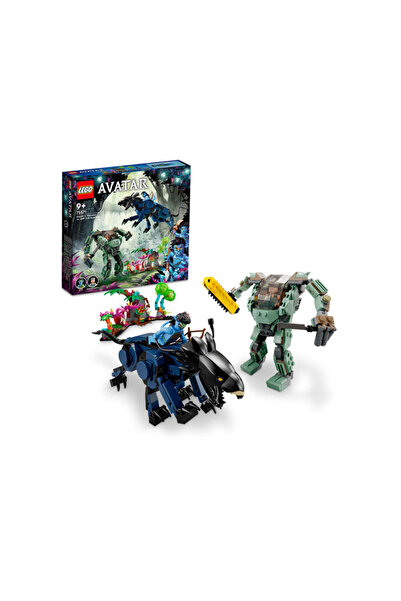 LEGO Lego Avatar Set - Neytiri and the Thanator Vs. the Amp Quaritch Robot (7...