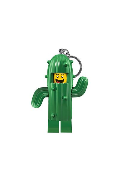 LEGO LED keychain LEGO Cactus Boy