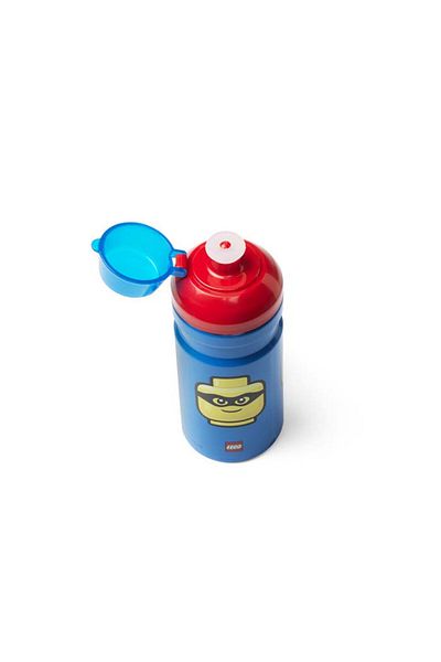 LEGO LEGO Classic blue-red bottle