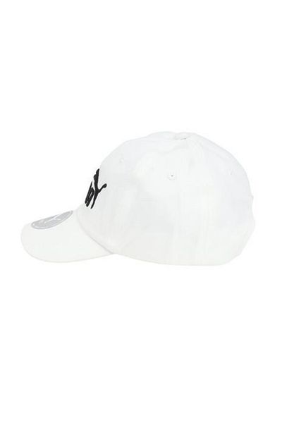 Puma White Children's Cap Ess No.1 Logo Bb Cap Jr