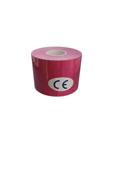 ZEMRA 5 m X 5 cm Kinesio Athlete Tape - Pain Tape