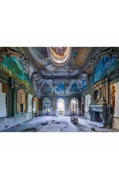 RAVENSBURGER Puzzle Palatul Palazzo, 1000 Piee