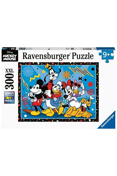 RAVENSBURGER Mickey and friends puzzle 300 pieces