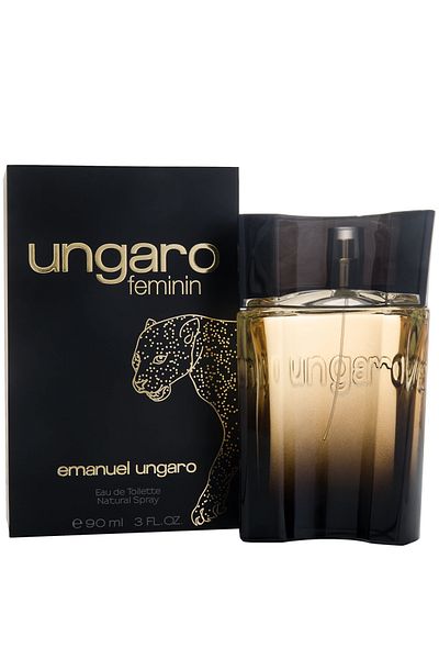 EMANUEL UNGARO Emanuel Ungaro Ungaro Feminin For Women Eau De Toilette 90ml