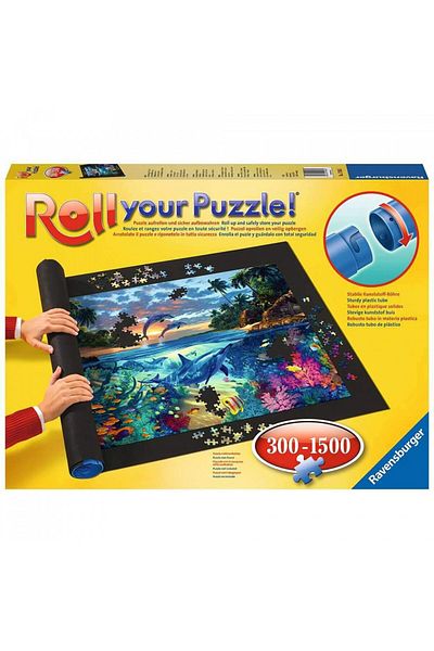 RAVENSBURGER - Support for Rolling Puzzles-Urile 300 - 1500 Pieces