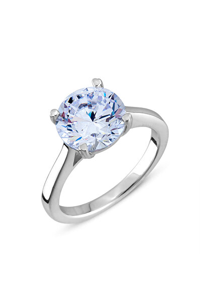 Carat Laboratories 3 Carat Tektaş Yüzük