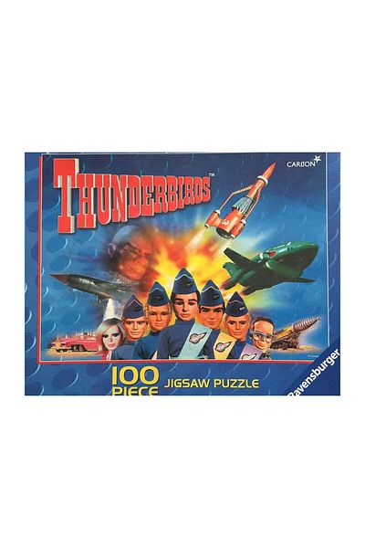 RAVENSBURGER Hamleys Puzzle, 100 Pieces