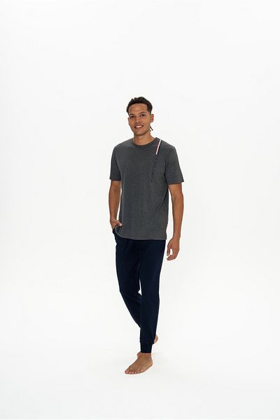 U.S. Polo Assn. Πόλο Ασν. Ανδρικό Σετ Πυτζάμες Crew Neck - ILC2.18K89R0Y