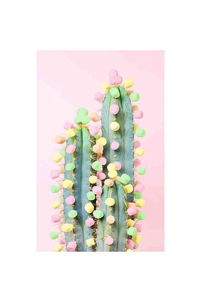 RAVENSBURGER Cactus Puzzle, 200 Pieces
