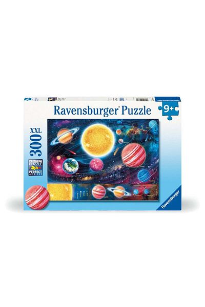 RAVENSBURGER Planets puzzle 300 pieces