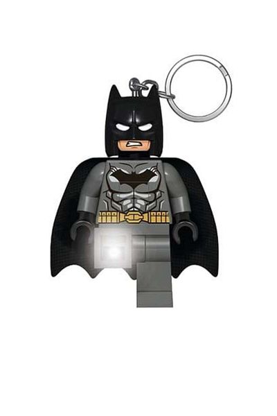 LEGO LEGO DC Batman LED Keychain - Gray