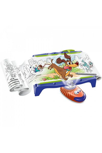 RAVENSBURGER Xoomy Maxi Creation Set With Paper Roll