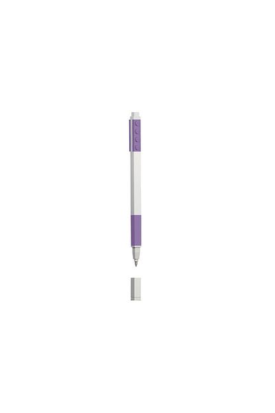 LEGO LEGO Gel Pen - Lavender