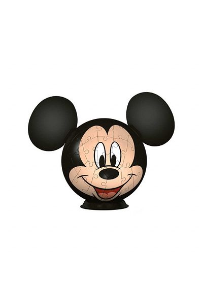 RAVENSBURGER Puzzle 3D Mickey Mouse, 72 Piese