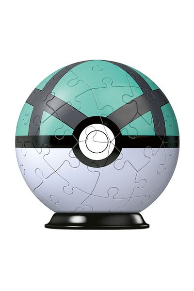 RAVENSBURGER Puzzle 3D bila Pokemon m3 54 piese