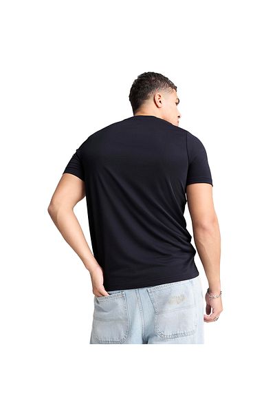 Puma 68254216 Ess Small Logo Poly Tee Ανδρικό αθλητικό μπλουζάκι