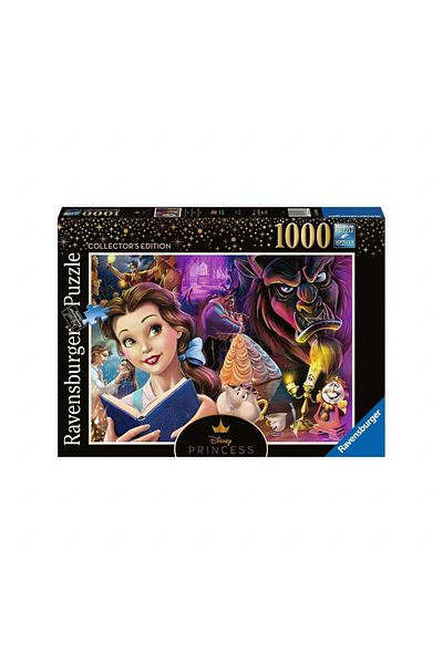 RAVENSBURGER Puzzle Disney Belle, 1000 Piese