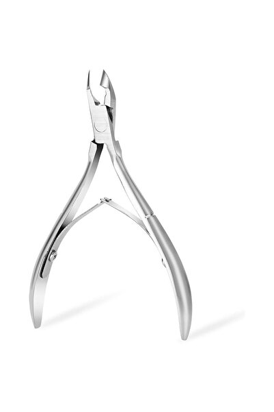 Nippes ملقط بشرة Solingen بنابض مزدوج من الفولاذ المقاوم للصدأ 29R - مريح وسه...