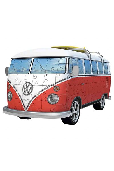 RAVENSBURGER Puzzle 3D Volkswagen Va, 162 Piese
