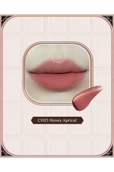 Flower Knows Chocolate Wonder-Shop Cloud Lip Cream