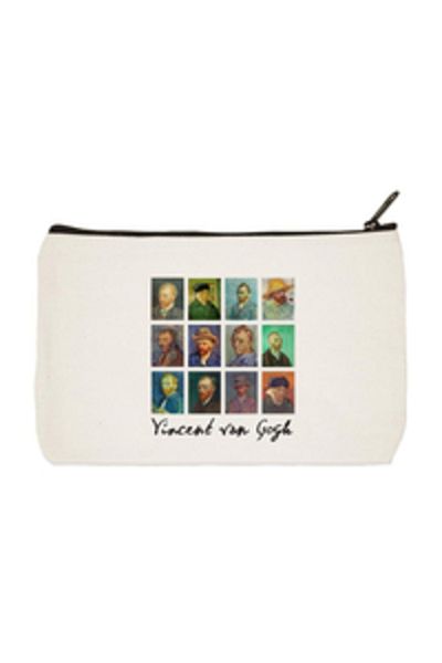 Outdoor One ΤΣΑΝΤΑ ΜΑΚΙΓΙΑΖ ΜΕ ΣΤΑΜΠΑ 15 x 20 cm