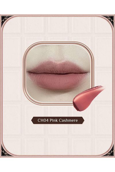 Flower Knows Chocolate Wonder-Shop Cloud Lip Cream