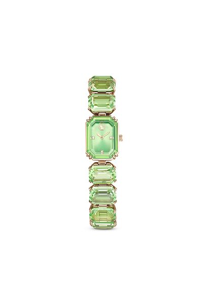 Swarovski 5630834 Wrist Watch Millenia:jew Wat Fairy/pcg
