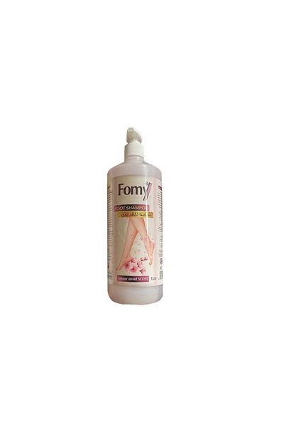 Fomy Fumi Country Flowers Foot Shampoo - 1L