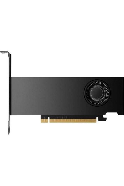 HP 16Gb Rtx 2000 Ada 8D6B8Aa Gddr6 192Bit 4-Mdp Pcie 4.0 Workstation Graphics Card