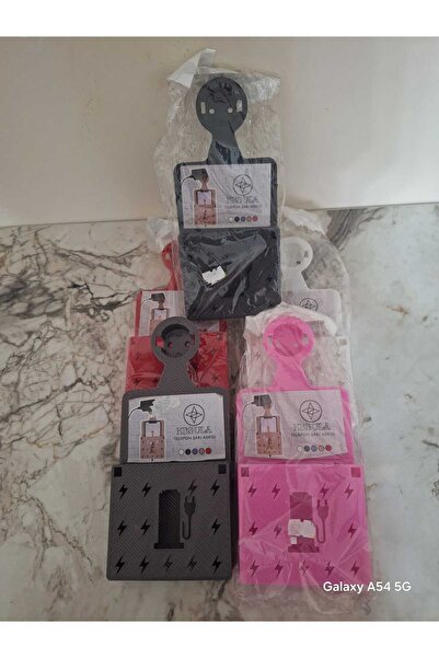 AYIŞIĞI AVM TELEFON ŞARJ ASKISI