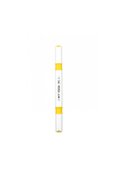 Gulcerenhobi Double Ended Acrylic Marker Pen (Can Be Applied to Any Surface) ...