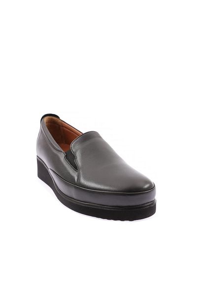 DGN 417 Pantofi de damă Elastic Comfort Negri