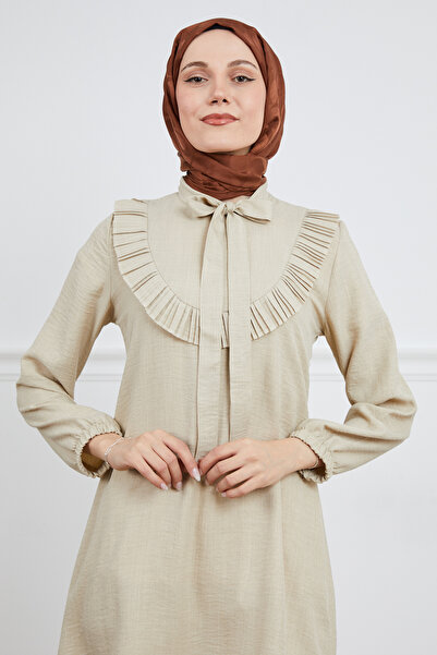 DPARİS Ruffle Detailed Tunic