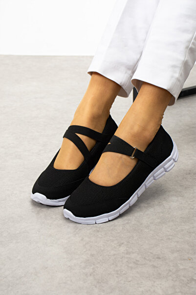 MERVESTORE Tam Ortopedi Kadın Spor Babet