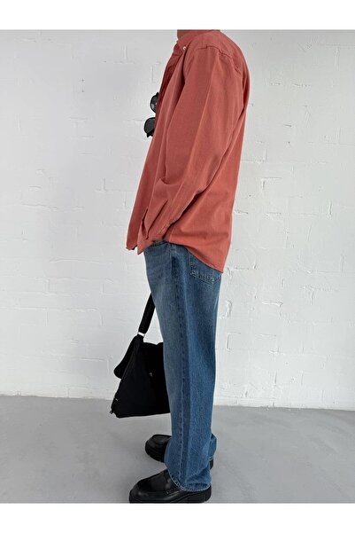 ablukaonline Ανδρικό μπλουζάκι με λεπτό πλακάκι Mousefit