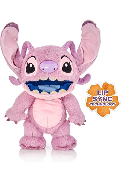 Disney Real Fx Puppetronics Disney Angel 30 cm Electronic Puppet