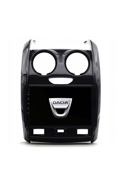 Blueway Dacia Duster Araç Multimedya Android Ekran Carplay Double Teyp 2+32 9" 13-17 P.Black BLUEWAY
