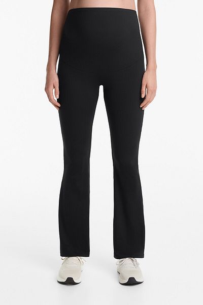Oysho Comfortlux 80 cm Flare Maternity Pants