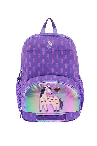 U.S. Polo Assn. S.U.A. Polo. Asn. Geanta Scoala Plcan24218
