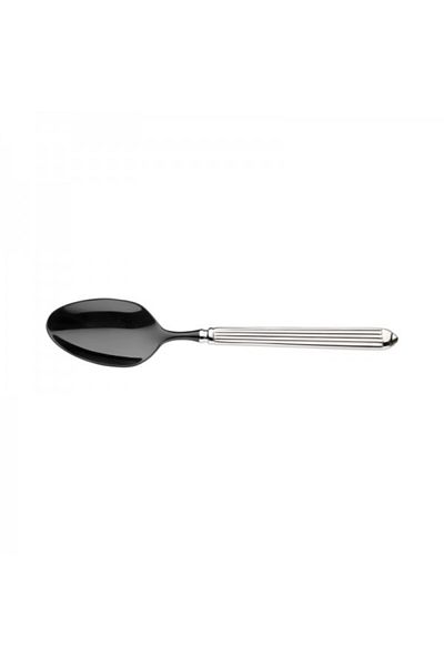 Pintinox Lingura de masa, Ellade Treasure Silver&Black, 21,2 cm