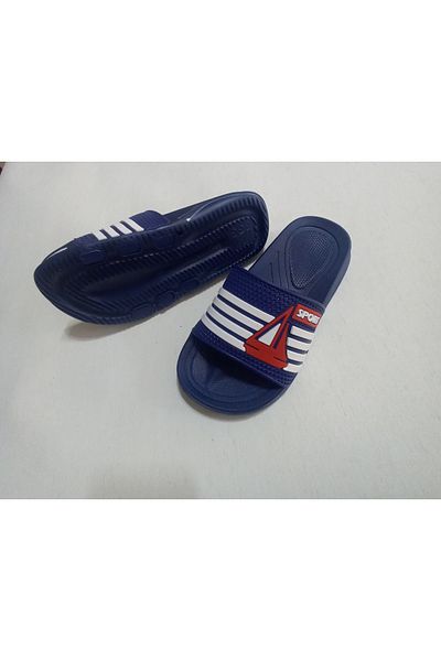 Calx Non-Slip Bathroom Balcony Sea Slippers