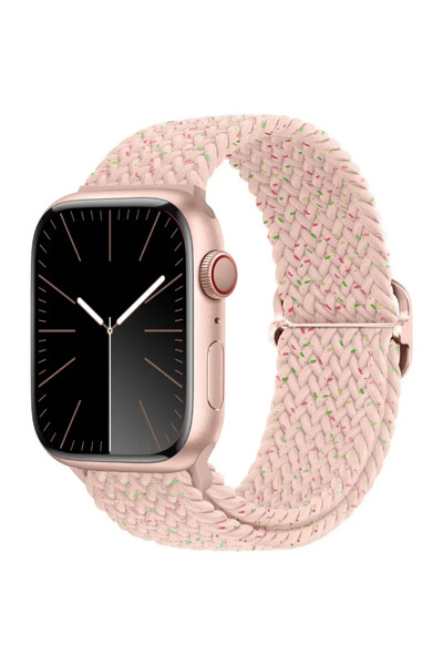 PSGT Watch Uyumlu Seri 1/2/3/4/5/6/se/7/8/9 Ultra/ultra2 42/44/45/49mm - S10-11(46MM) Kordon Pride