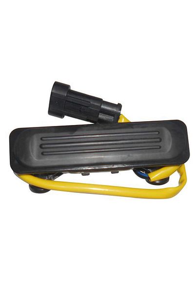 BRUCKE BUTON DE DESCHIDERE PORTBAG DOBLO III 09 ZNGZR
